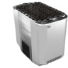 Электрическая печь SAWO SAVONIA COMBI SAVC-120NS-Z (12 кВт, с парогенератором, выносной пульт, внутри оцинковка, снаружи нержавейка)